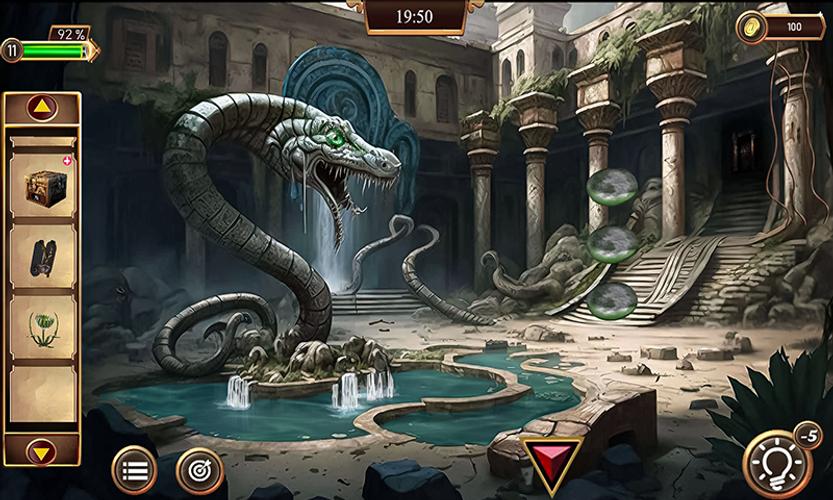 Escape Room: Grim of Legacy 2 Capture d'écran 2