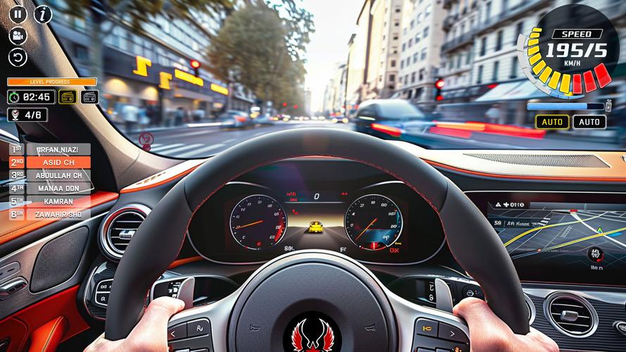 Car Games Offline Racing Game Capture d'écran 3