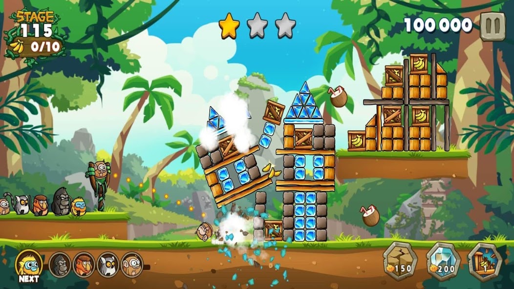 Catapult Quest Mod Ảnh chụp màn hình 1