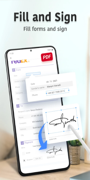 PDF Reader Pro: Edit PDF Screenshot 0