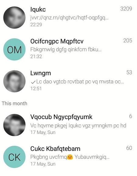 YAATA Tangkapan skrin 2