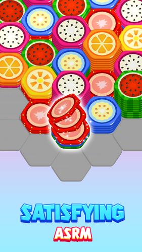 Fruitagon: Stack Sort应用截图第2张