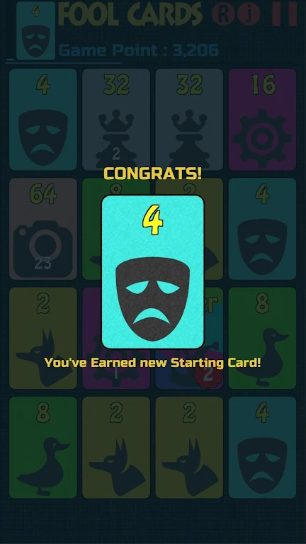 FoolCards Tangkapan skrin 2