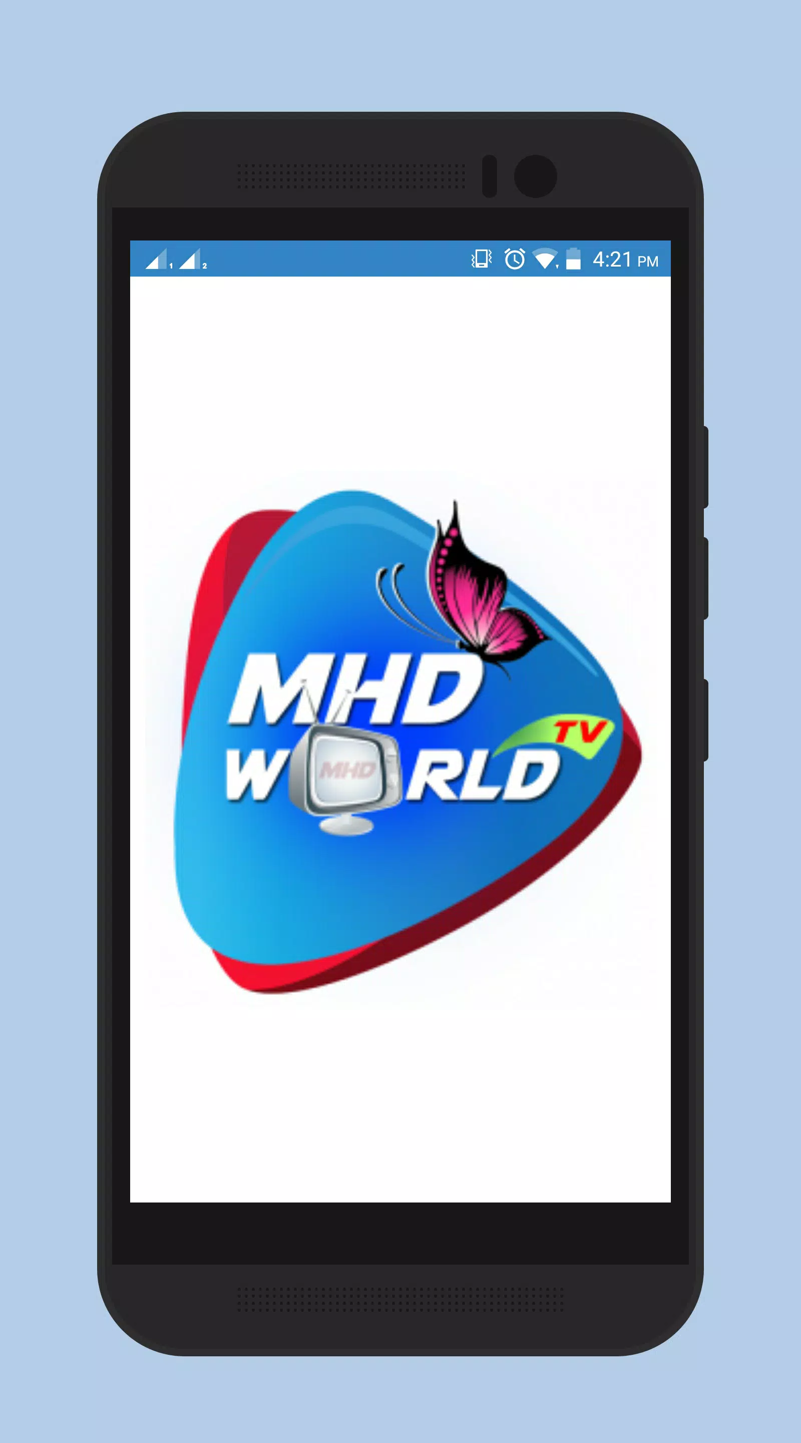 Mhd world tv Tangkapan skrin 0
