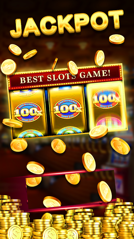 Go 777 Vegas Slots スクリーンショット 1
