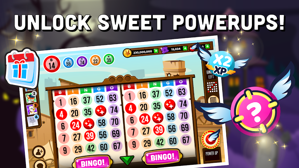 Bingo Tale - Play Live Online Bingo Games for Free Tangkapan skrin 3