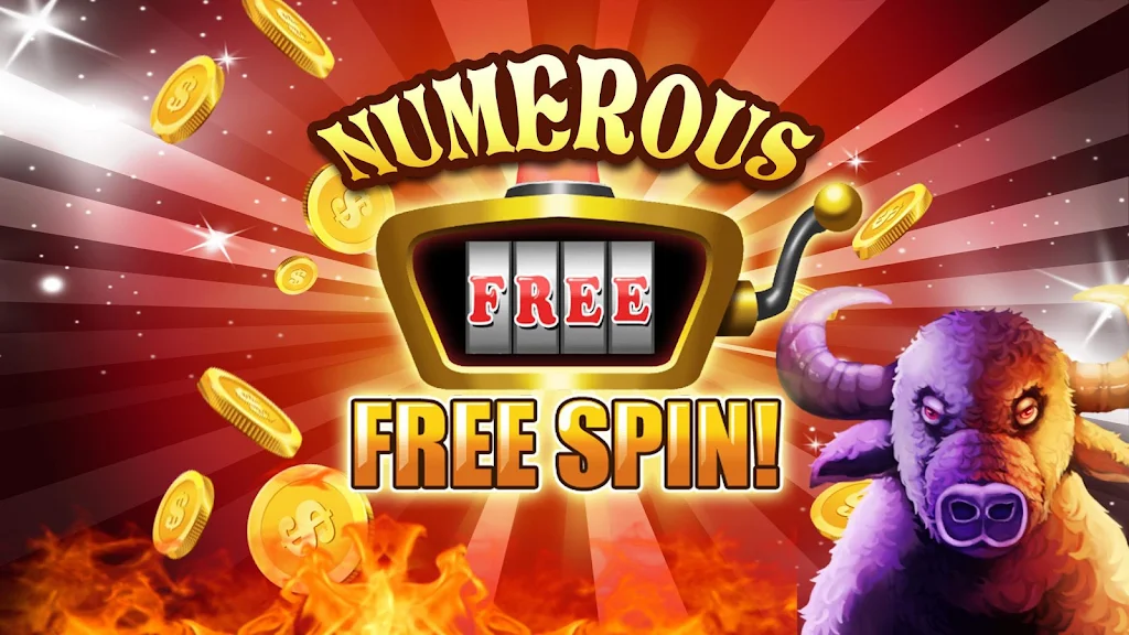 Grand Buffalo Slots Fortunes Schermafbeelding 2