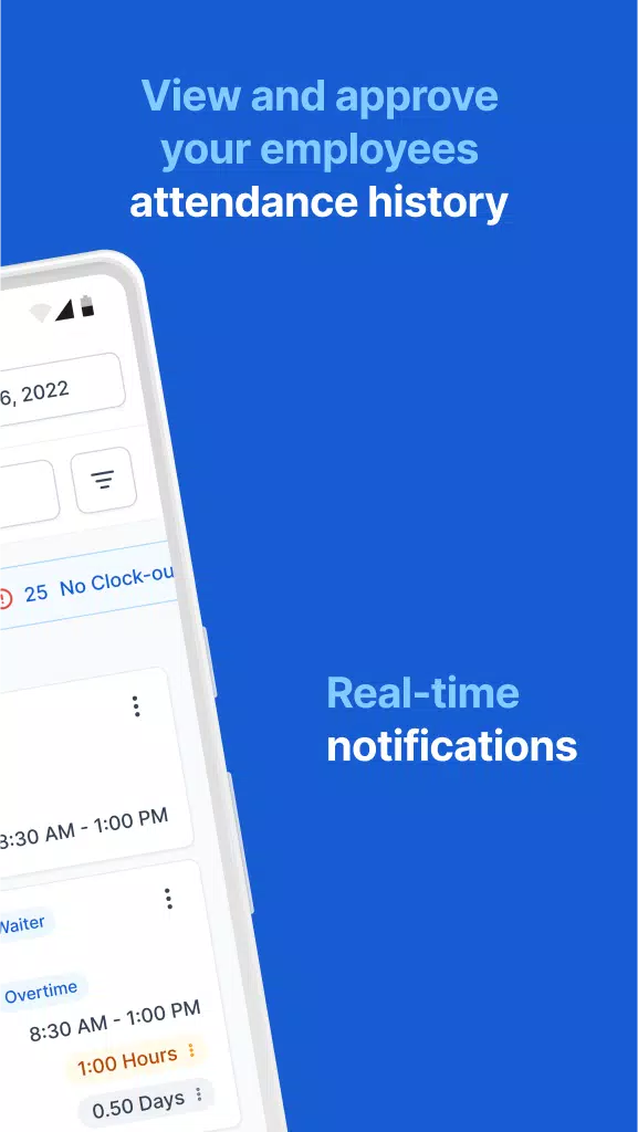 bluworks Ảnh chụp màn hình 3