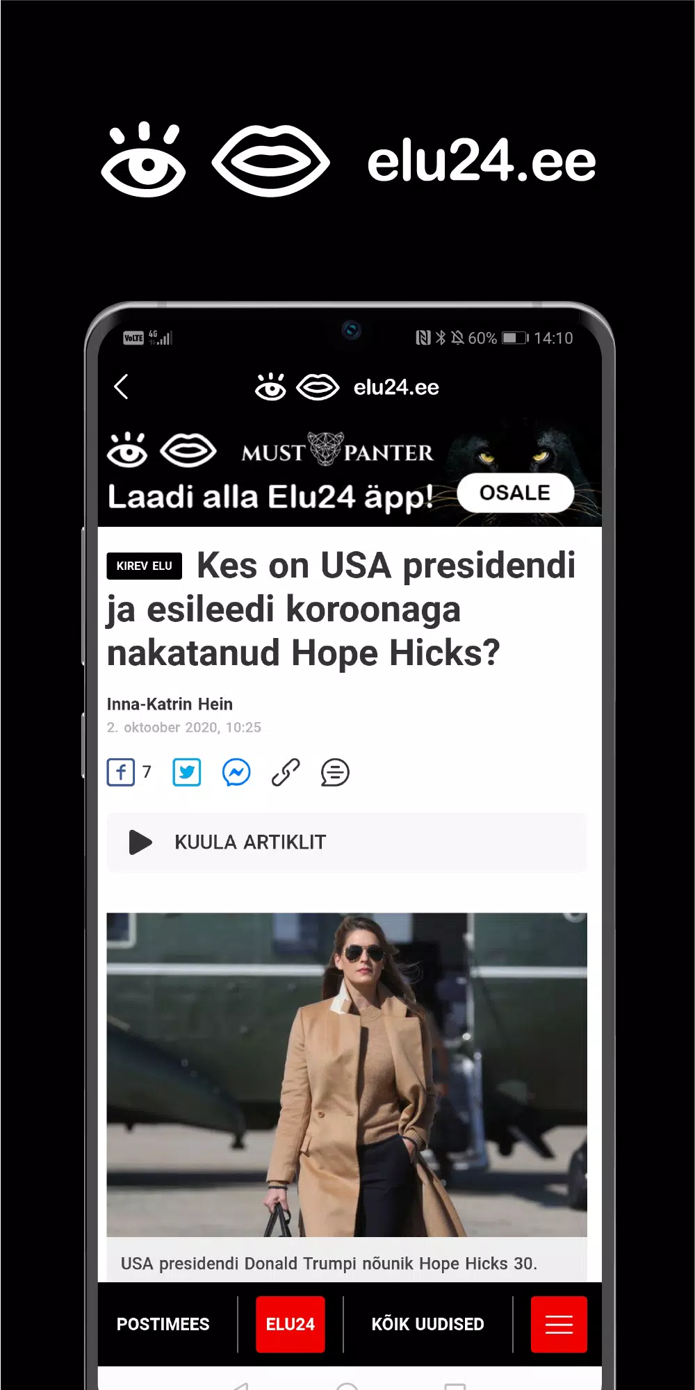 Elu24 Screenshot 2