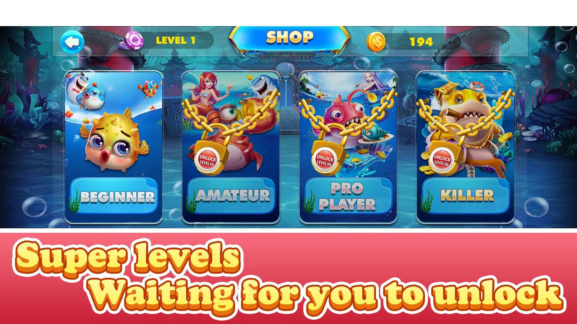 Fishing Casino Screenshot 0