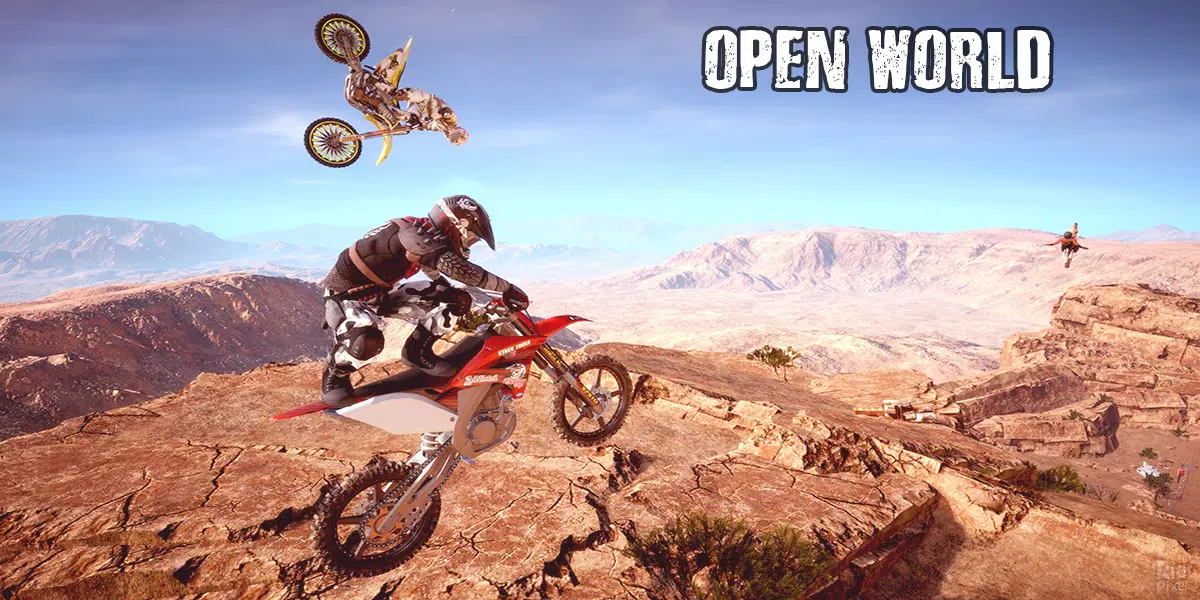 Dirt MX Bikes KTM Motocross 3D应用截图第0张