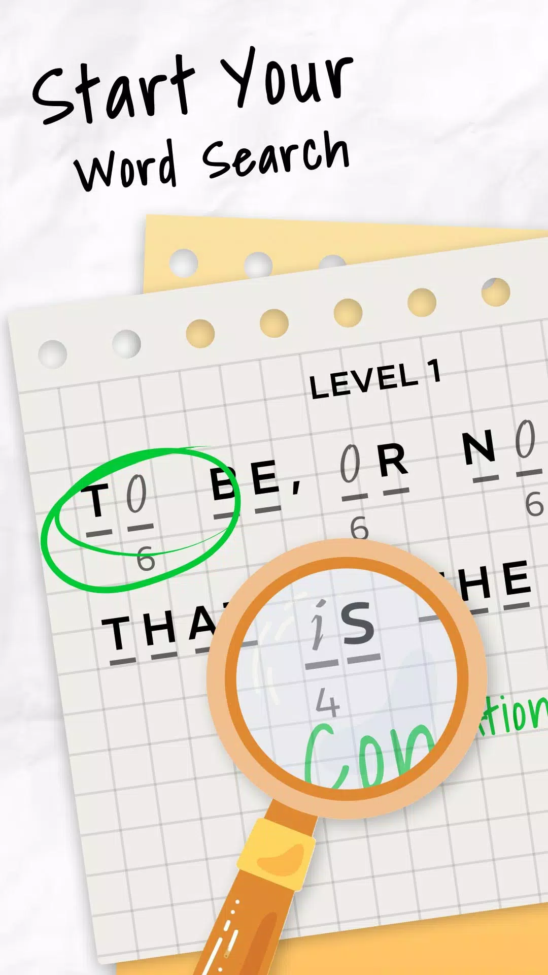 Cryptogram IQ ภาพหน้าจอ 0