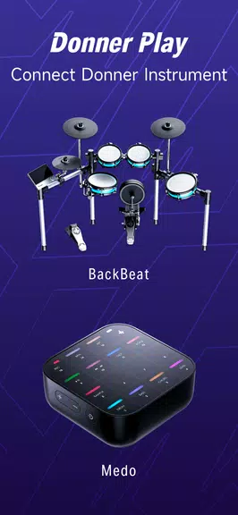 Donner Play應用截圖第0張