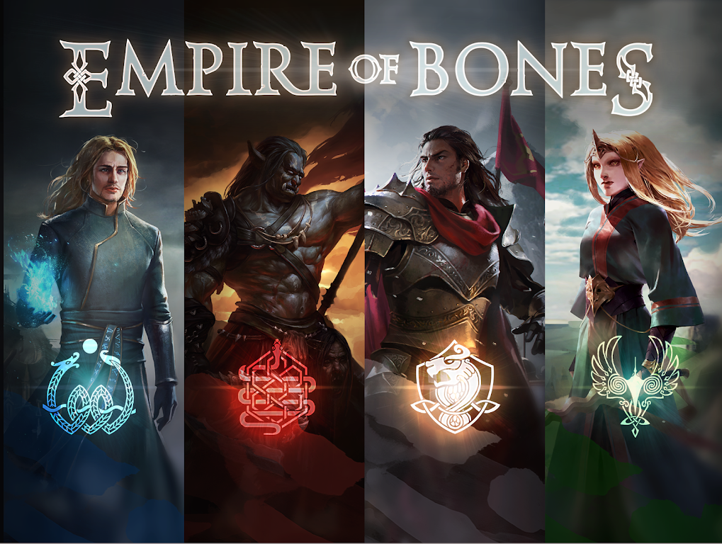 Empire of Bones Zrzut ekranu 0