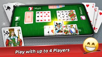 Rummy Online Multiplayer Screenshot 2