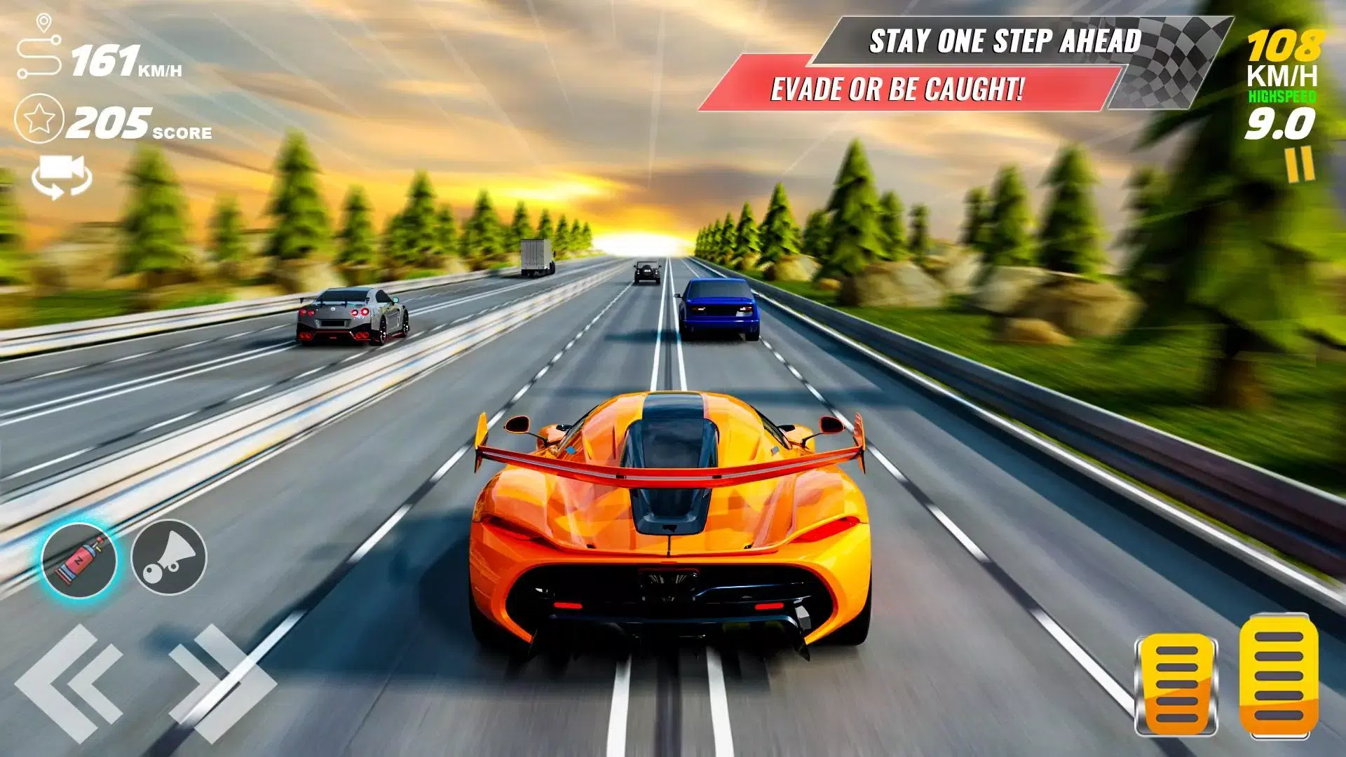 Car Racing 3D: Race Master Pro Ảnh chụp màn hình 2