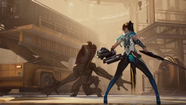 Stellar Blade 2 Confirmed in Recent Board Meeting