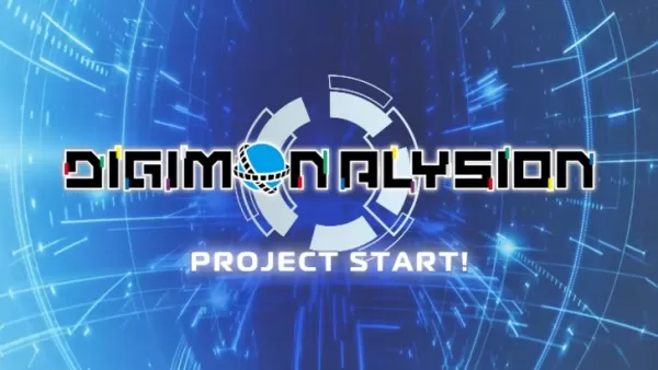 Digimon Alysion Release Date and Time