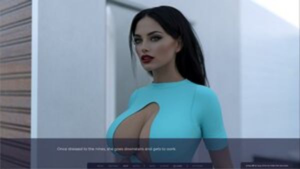 Sofia’s Dark Fantasies Screenshot 1