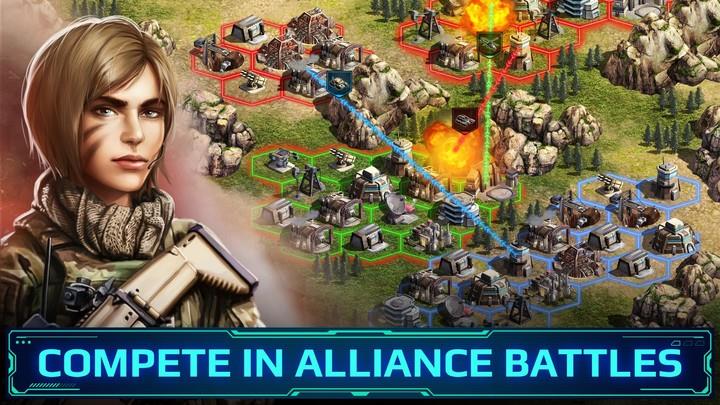 War of Nations: PvP Strategy স্ক্রিনশট 2