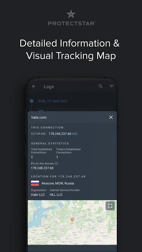 DNS Changer Fast&Secure Surf Capture d'écran 2