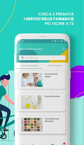 Pharmap - Consegna farmaci Capture d'écran 3