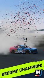 NASCAR Manager Schermafbeelding 0