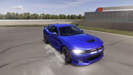 Dodge Charger Game Simulator ဖန်သားပြင်ဓာတ်ပုံ 3