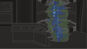 Time Interloper - On Hiatus Tangkapan skrin 0