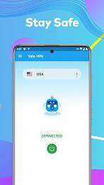 Yolo VPN - Unlimited VPN Proxy Screenshot 3