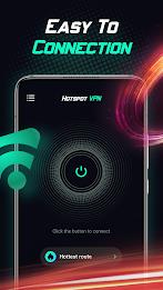 Hotspot VPN : Fast & Security Ekran Görüntüsü 0