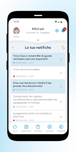 EOLO-app Zrzut ekranu 3