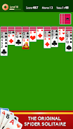 Spider Solitaire Plus Tangkapan skrin 0