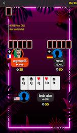 Hoyle Poker: 5 Card Online Скриншот 0