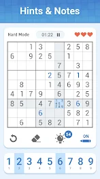 Sudoku - Number Master應用截圖第0張