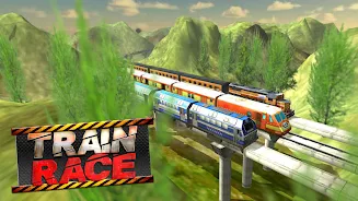 Train Race應用截圖第0張