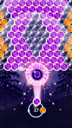 Bubble Shooter Magic Forest 스크린샷 2