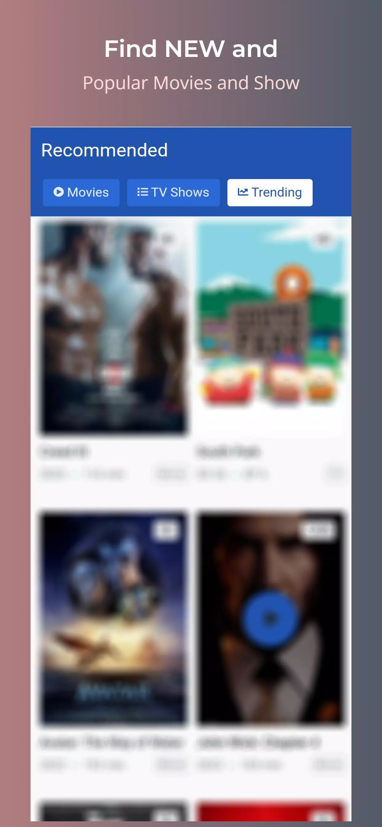 Myflixer - Movies & TV Series應用截圖第1張