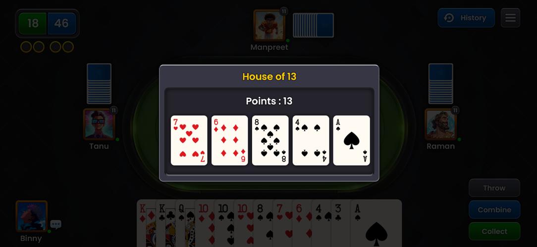 Seep King Captura de pantalla 2