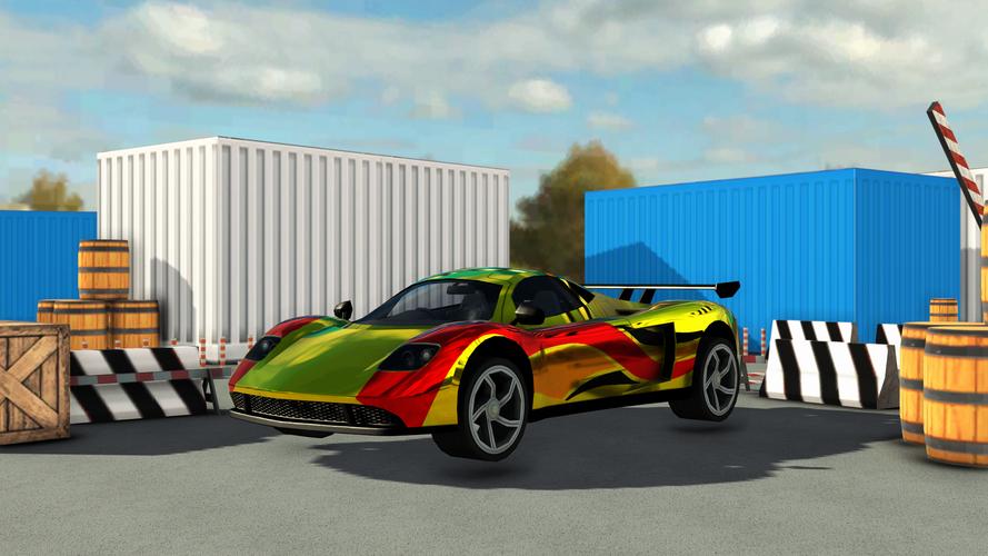 World Parking Captura de pantalla 2