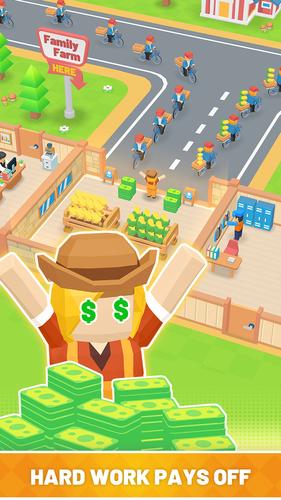 Family Farm Tycoon Скриншот 2