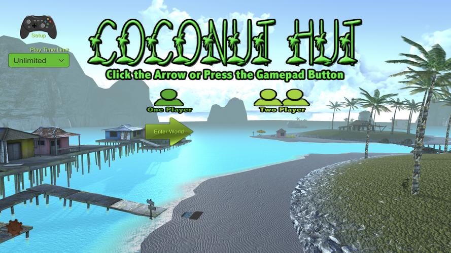 Coconut Hut應用截圖第0張