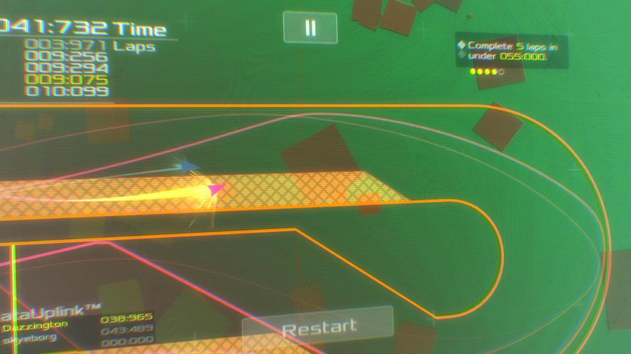 DATA WING Capture d'écran 3