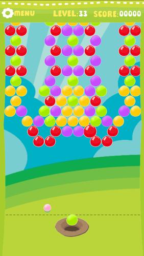 Easter Bubble Popper Ảnh chụp màn hình 1