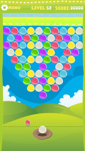Easter Bubble Popper Ảnh chụp màn hình 3