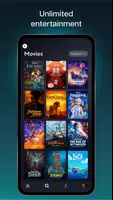 Disney Plus Tangkapan skrin 3