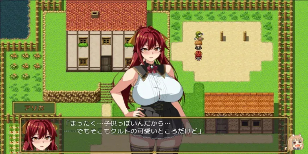 Big Breasts スクリーンショット 1
