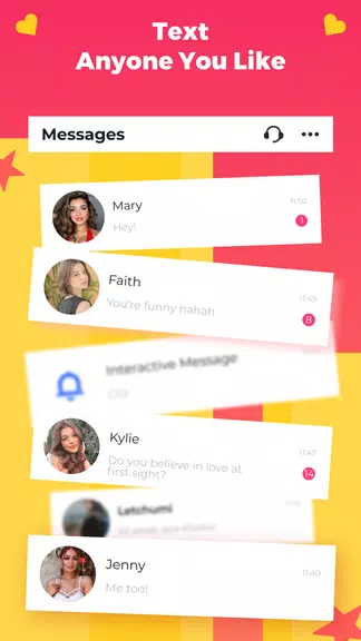 Gostosa - Live Chat & Match Ekran Görüntüsü 2