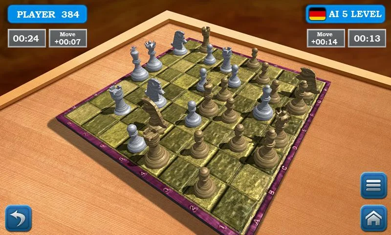 International Chess Championship 2019 Captura de pantalla 1