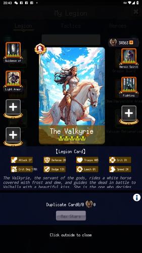 Rebirth of Empire 스크린샷 2
